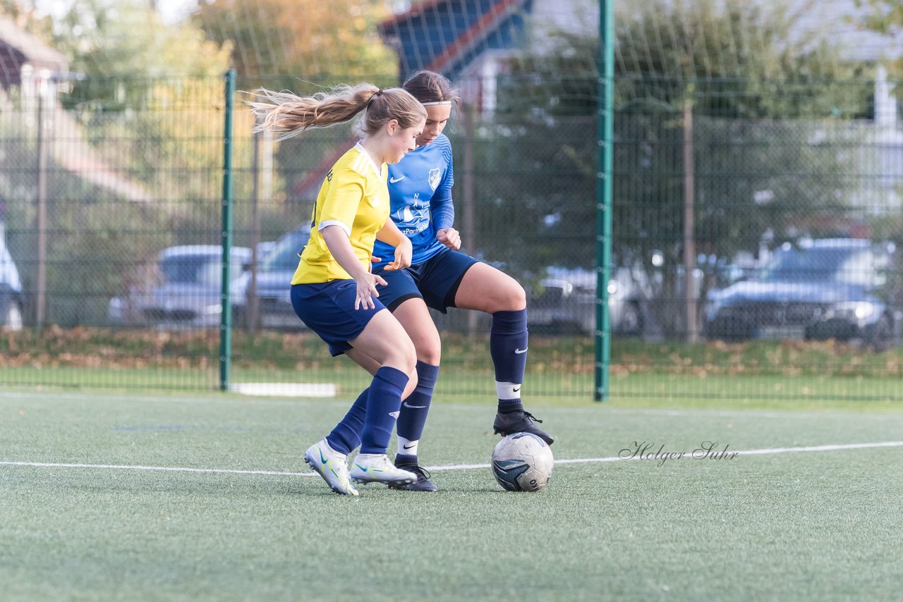 Bild 321 - F Ellerau - SV Eidelstedt 2 : Ergebnis: 2:2